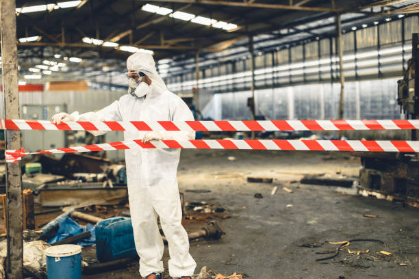 24/7 Emergency Unattended Death Cleanup experts in Sand Lake, MI