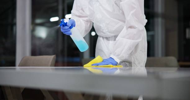Licensed Unattended Death Cleanup service in Sand Lake, MI - Crime Scene Cleaner Online